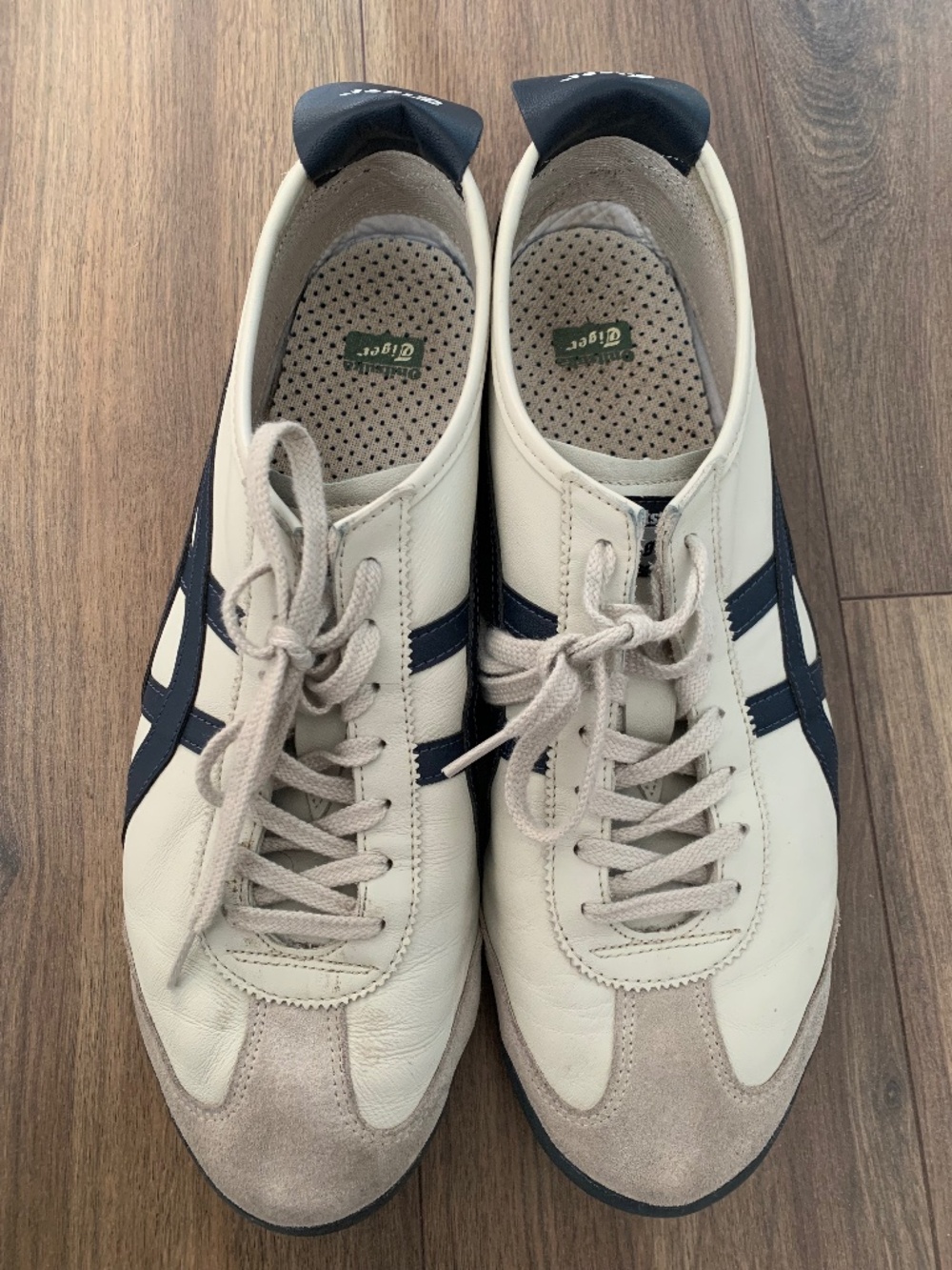 Onitsuka Tiger shoes Mexico 66 Birch Peach Men's Size 14